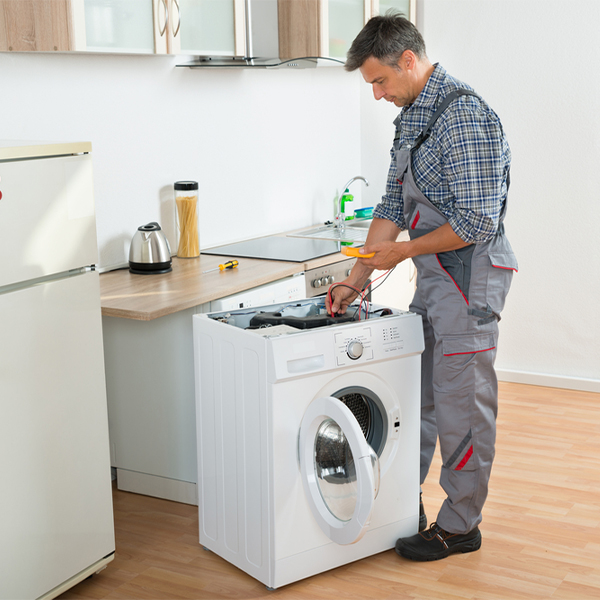 how long can i expect my washer to last with proper maintenance in Countryside Virginia